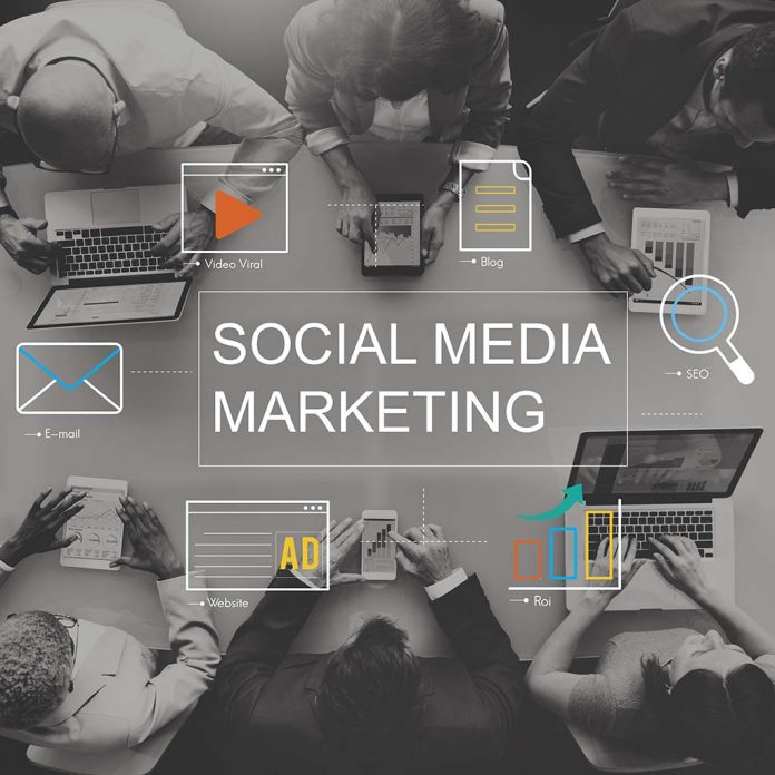 4 Reasons Why You Need Social Media Marketing